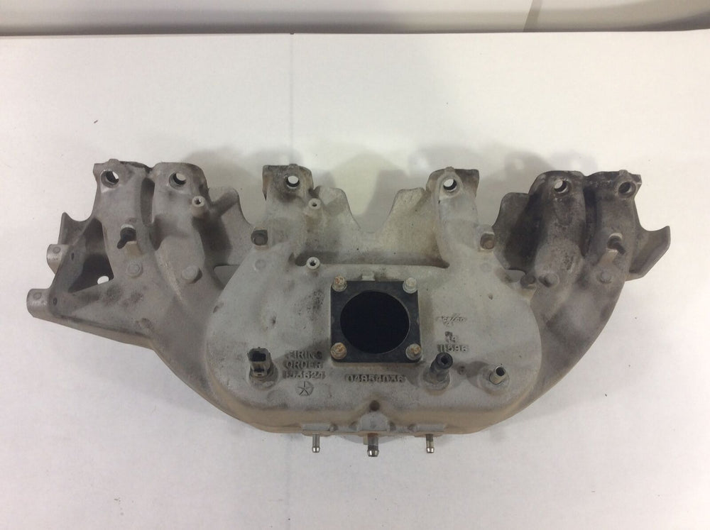 4.0L Inline 6 Billet Aluminum Intake Manifold