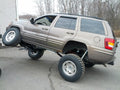 6.0" Long Arm Lift Kit