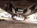 Header-Back Dual Exhaust Kit with Turbo Mufflers