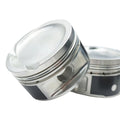 Forged Piston Set 72.00mm Bore 9.8:1 Compression