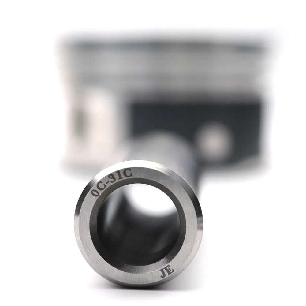 Forged Piston Set 72.00mm Bore 9.8:1 Compression