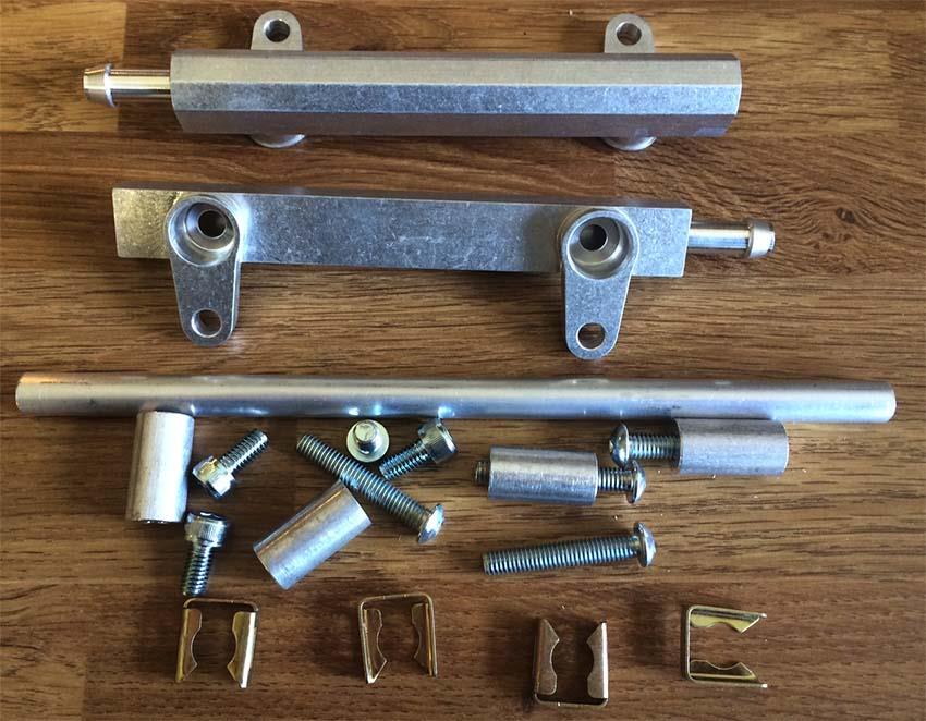 Fuel Rail Kit