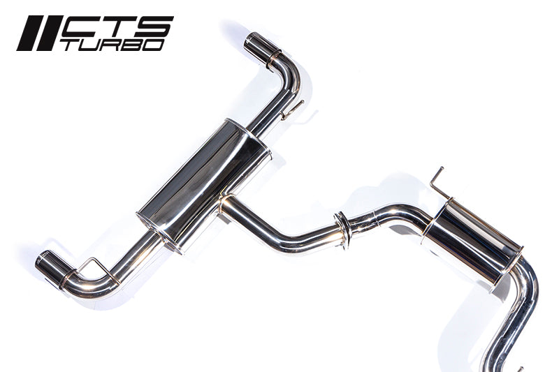 3" Cat-Back Exhaust System