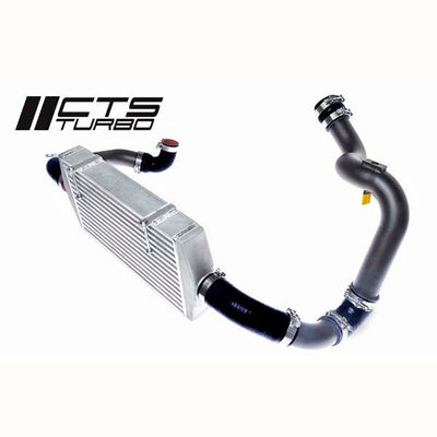 B8 A5 600HP Bar and Plate Intercooler Kit