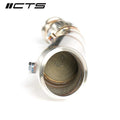 High-Flow Cat B46 Engine