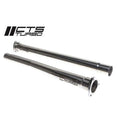 3-Inch T304 Stainless Steel Mid-Pipe