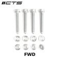 Billet Rear Subframe Kit
