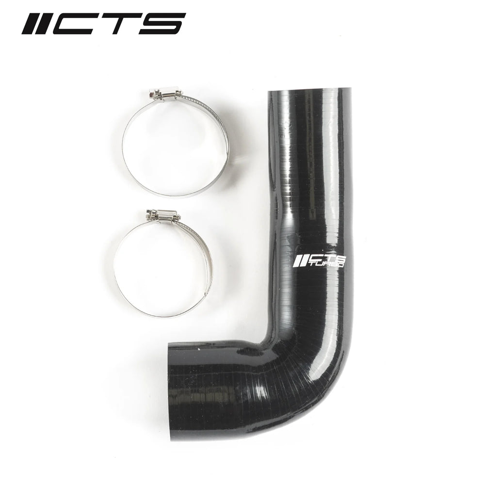 Left Side Silicone Hose