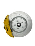 6 Piston Caliper Big Brake Bracket Kit