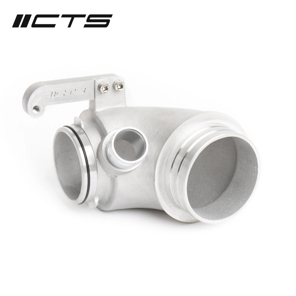 Mandrel-Bent Aluminum Inlet Pipe