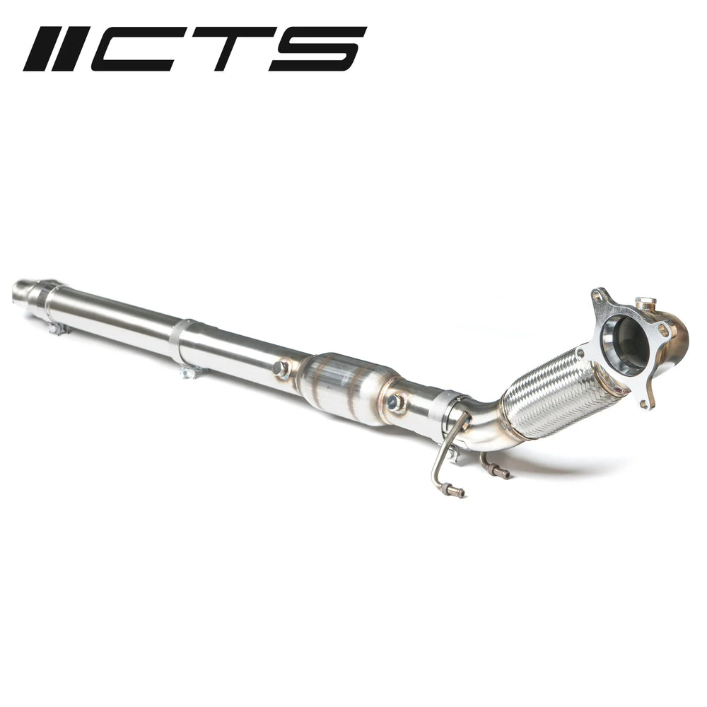 3" High Flow Downpipe