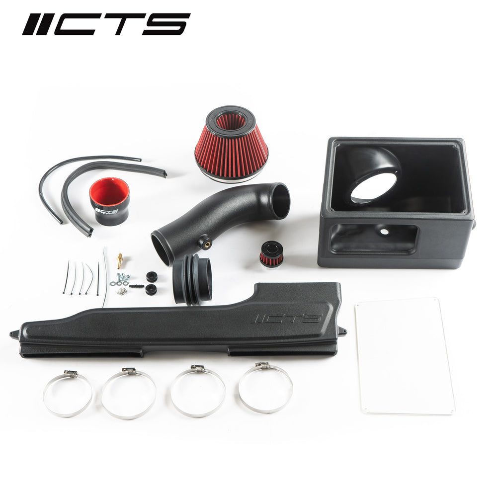 High-Flow Intake EVO4
