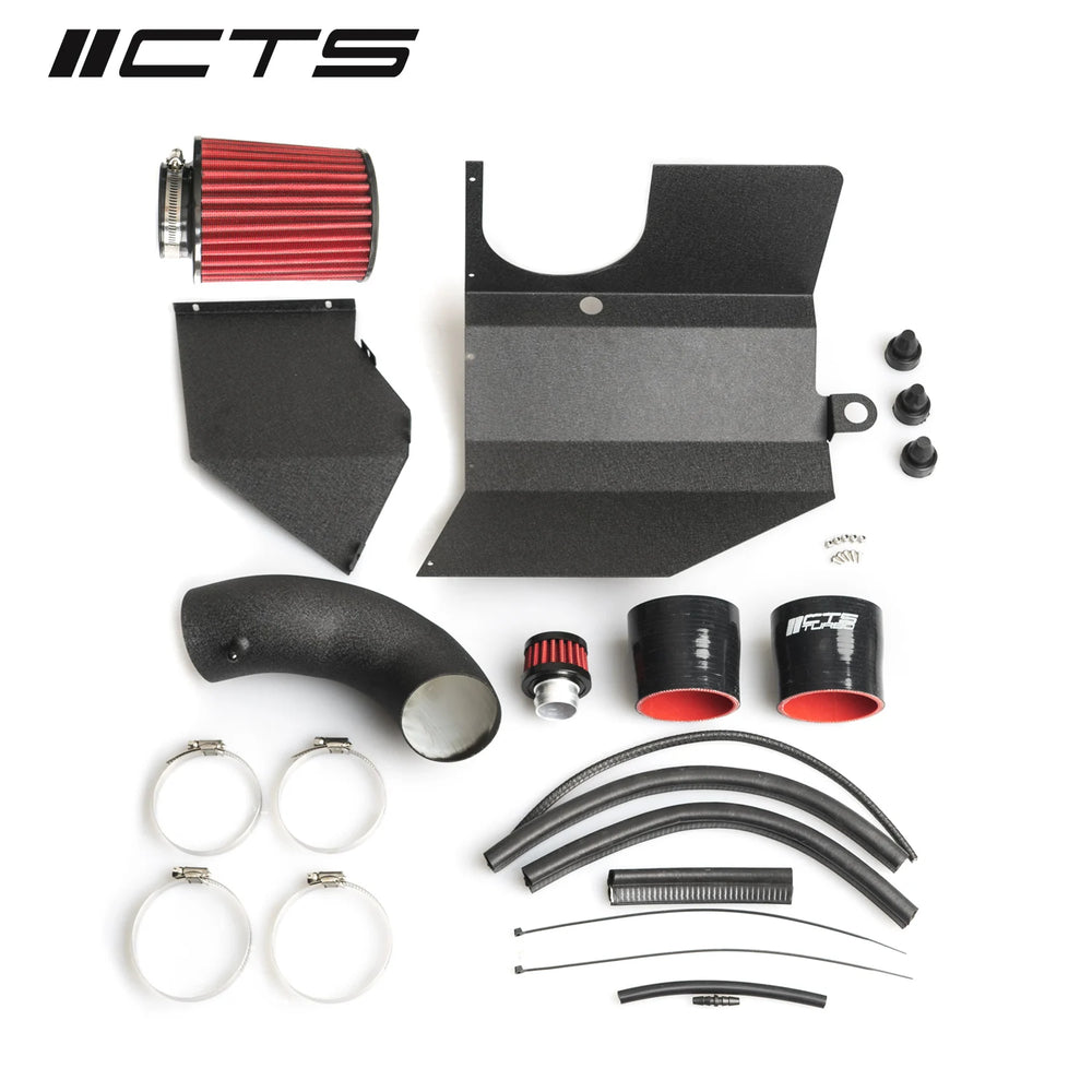 3-Inch Mandrel-Bent Cold Air Intake System
