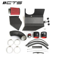 3-Inch Mandrel-Bent Cold Air Intake System