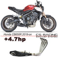 Full Exhaust System