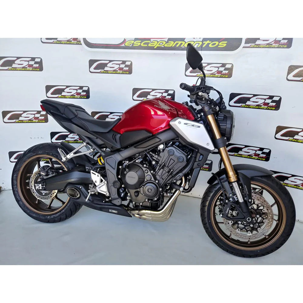 Full Exhaust System