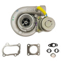 Turbocharger