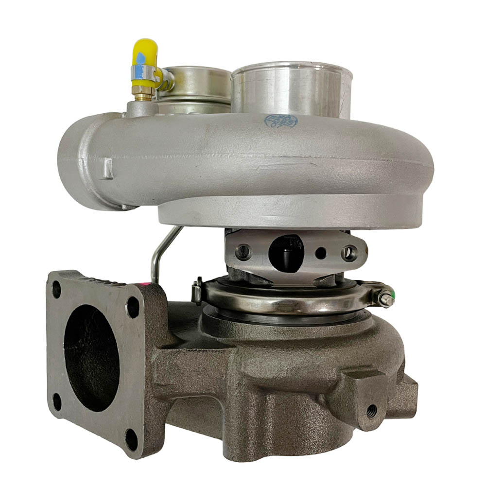 Turbocharger