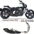 Vulcan S 650 Full Exhaust System