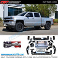 Stage 1 4.5-Inch Lift Kit