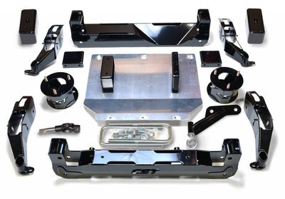 Stage 1 4.5-Inch Lift Kit