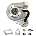Turbocharger