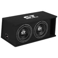 TROPO-2X10D4 10-Inch Dual Voice Coil Complete Bass Package