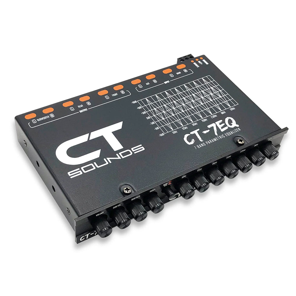 7-Band Parametric Equalizer