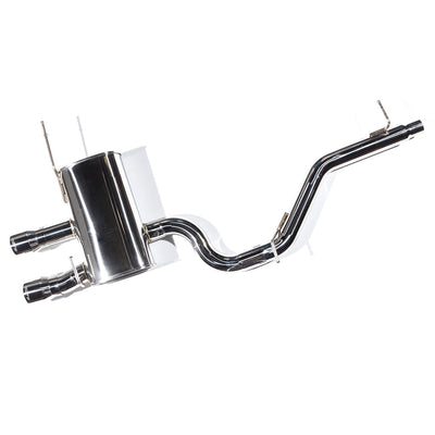T304 Stainless Steel Catback Exhaust