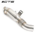 B58 High-Flow Catted Downpipe