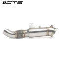 B58 High-Flow Catted Downpipe