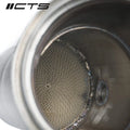 B58 High-Flow Catted Downpipe