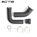 B46/B48 2.0T High-Flow Aluminum Charge Pipe Kit