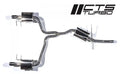 3" Polished Stainless Steel Cat-Back Exhaust System
