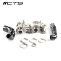 S55 Stage 2+ Turbocharger