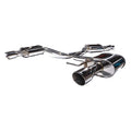 Audi B8 A4 2.0T Cat-Back Exhaust