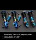 ZERO 3X Mono-Tube Coilover System