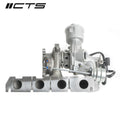 K04 Turbocharger Upgrade