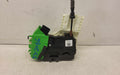 Front Door Latch, Driver Side