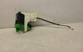 Front Door Latch, Driver Side