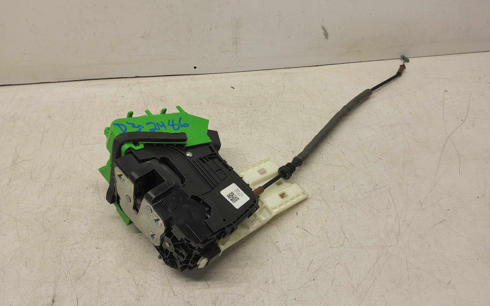 Front Door Latch, Driver Side