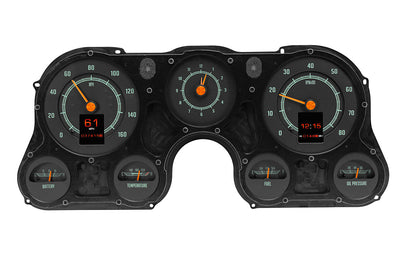 RTX Series Instrument Cluster
