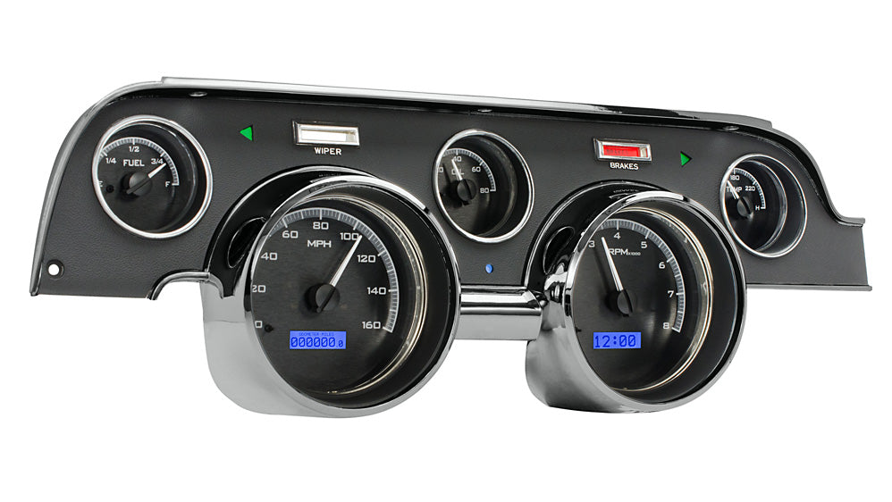 Instrument System