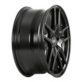 APEX 17x7.5 42mm Offset Gloss Black 5x114.3 Wheel