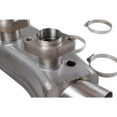 41mm O.D. Exhaust Tubing Set