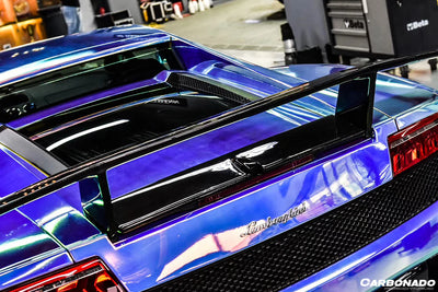 CFRP Rear Spoiler