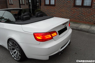 CLS Style Carbon Fiber Trunk