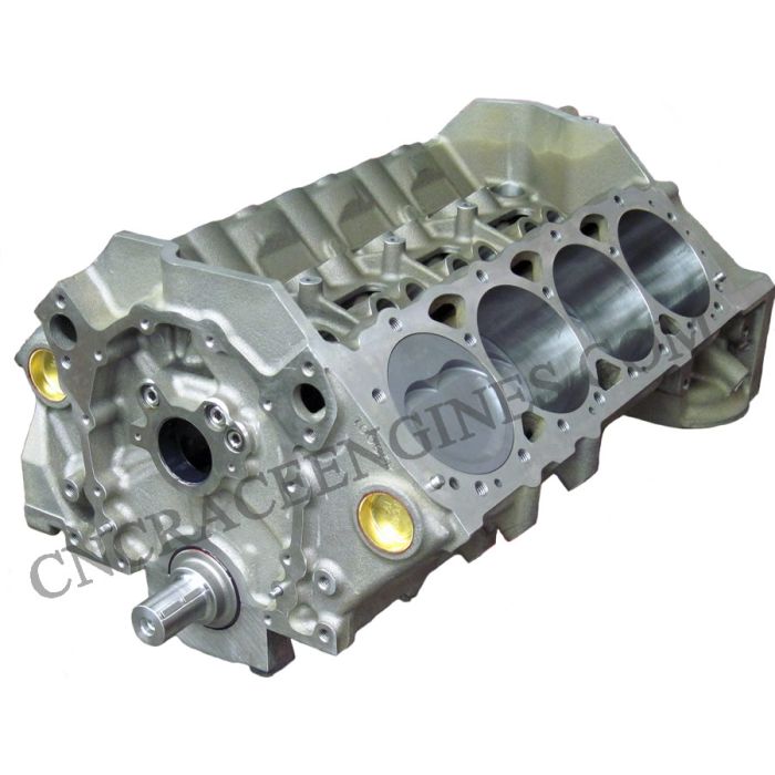 SHP 400 Short Block Engine Assembly