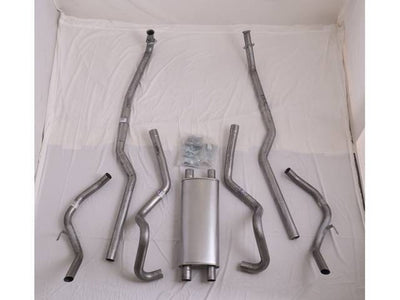 Dual Exhaust System