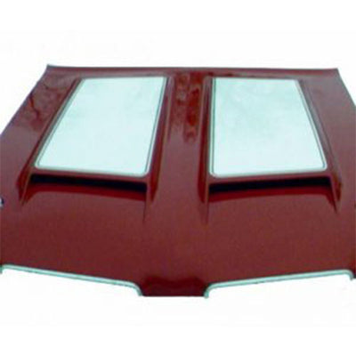 Ram Air Hood
